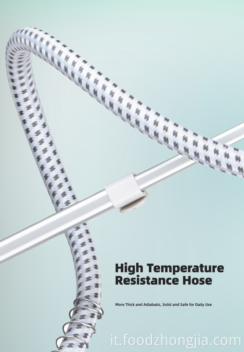 Vendita calda Qualità domestica Electric Standing Iron Iron Abitaccante